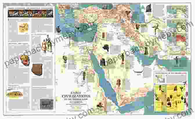 Ancient Civilizations Of The Middle East The New Jerusalem: The History Of The Middle East And The Everlasting Influence Of The Tumultuous Changes