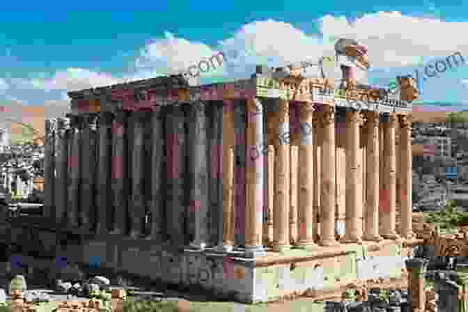 Ancient Ruins Of Baalbek, Lebanon The Ultimate Travel Guide To Lebanon 2024