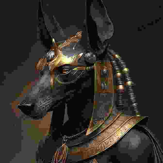 Anubis, The God Of Mummification And The Afterlife Gods And Goddessess Of Ancient Egypt: Major Deities Of Egyptian Mythology