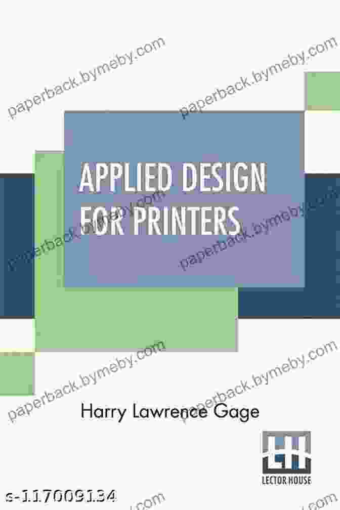 Applied Design For Printers Book Cover Applied Design For Printers Sarah Crafts