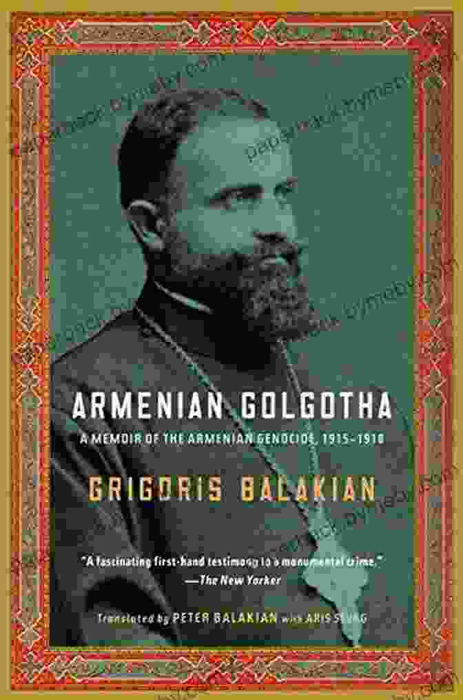 Armenian Golgotha By Clara Barton Armenian Golgotha Mathai Joseph