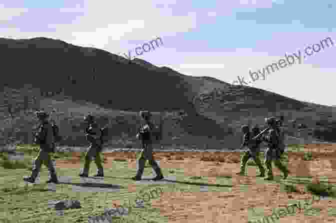 Army Rangers Conducting A Raid Missions Of The U S Army Rangers (Military Special Forces In Action)