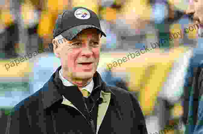 Art Rooney Facing The Pittsburgh Steelers: Players Recall The Glory Years Of The Black And Gold