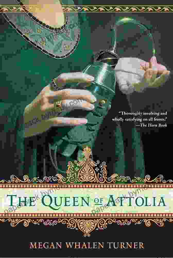 Attolia, The Ruthless Queen Of Attolia Thick As Thieves (Queen S Thief 5)