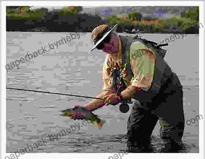 Author Dave Hughes Holding A Fly Rod Soft Hackled Fly The: And Tiny Soft Hackles: A Trout Fisherman S Guide 2nd Edition