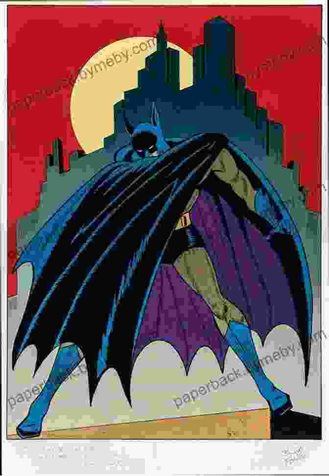 Batman Artwork By Bob Kane DC Super Heroes World S Greatest Jokes: Featuring Batman Superman Wonder Woman And More