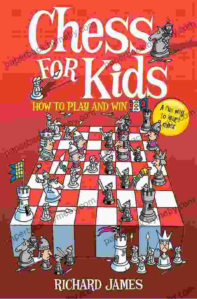 Beginner Chess For Kids Book Cover The Batsford Of Chess For Children: Beginner Chess For Kids