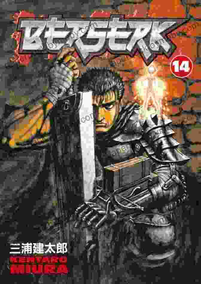 Berserk Volume 14 Art Berserk Volume 14 Kentaro Miura