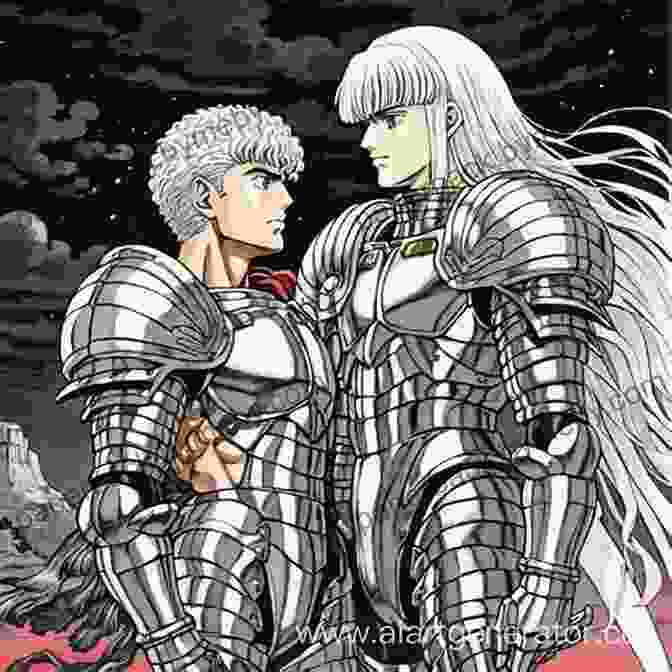 Berserk Volume 36 Cover Guts And Griffith Clash In A Battle Of Epic Proportions Berserk Volume 36 Kentaro Miura