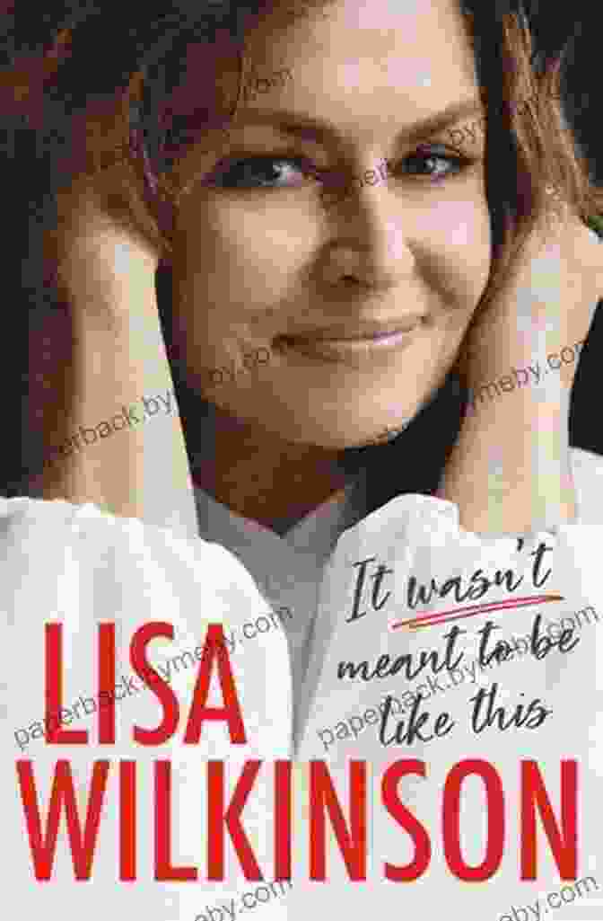 Book Cover: 'It Wasn't Meant To Be Like This' It Wasn T Meant To Be Like This