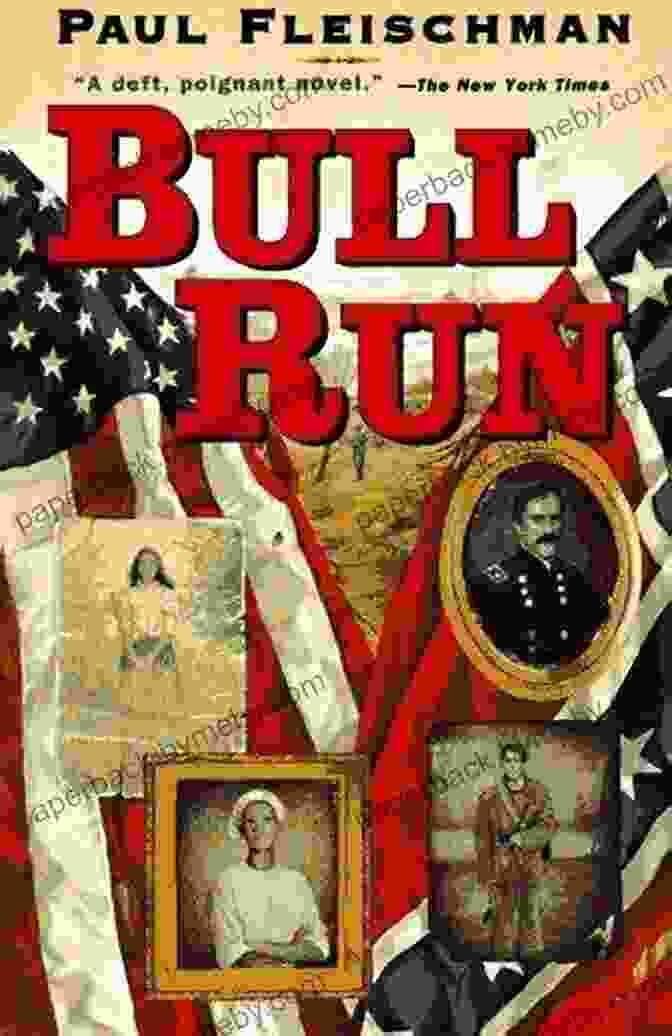 Book Cover Of At The Battle Of Bull Run: You Choose At The Battle Of Bull Run (You Choose: American Battles)