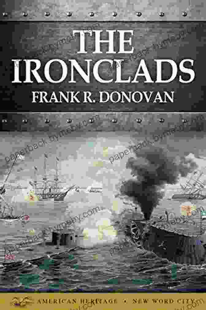 Book Cover Of At The Battle Of The Ironclads: An Interactive Battlefield Adventure (You Choose: American Battles)