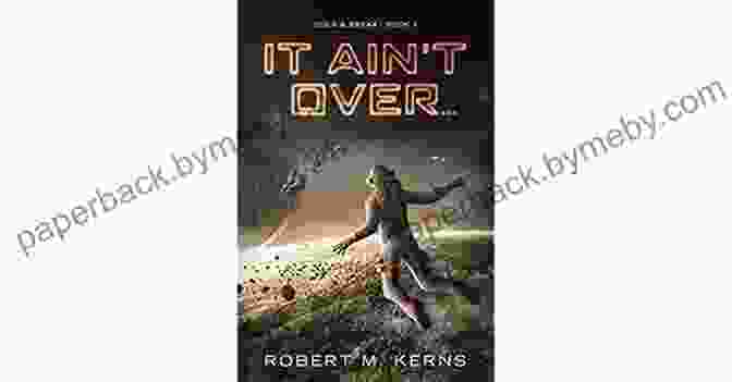 Book Cover Of It Ain T Over (Cole Srexx 1)