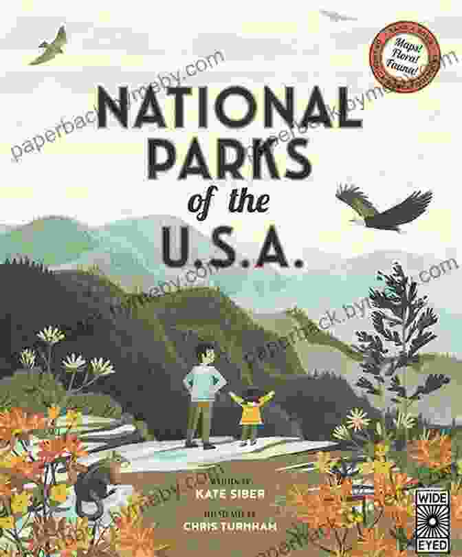 Book Cover Of National Parks Exploring Reading Parks For All: U S National Parks (Exploring Reading)