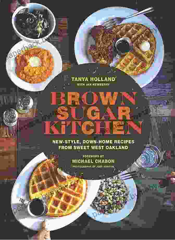 Book Cover Of New Style Down Home Recipes From Sweet West Oakland Brown Sugar Kitchen: New Style Down Home Recipes From Sweet West Oakland