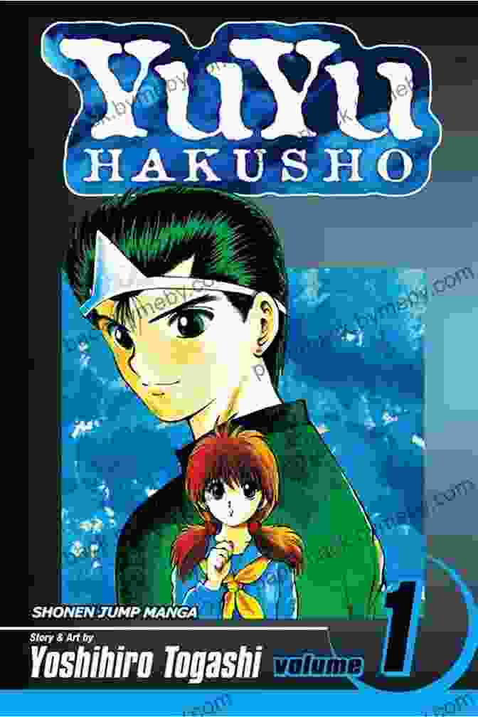 Book Cover Of Yu Yu Hakusho Vol. 0: The Huge Ordeal YuYu Hakusho Vol 9: The Huge Ordeal