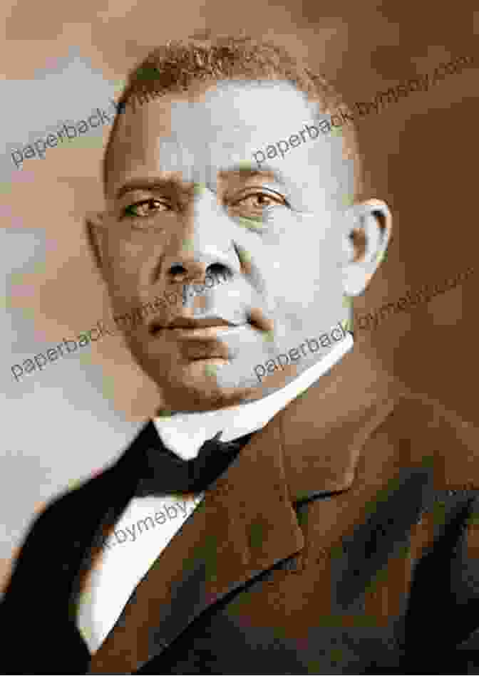 Booker Washington, A Prominent African American Educator And Civil Rights Leader, Established Tuskegee Institute And Advocated For Industrial Education For African Americans. Who Was Booker T Washington? (Who Was?)