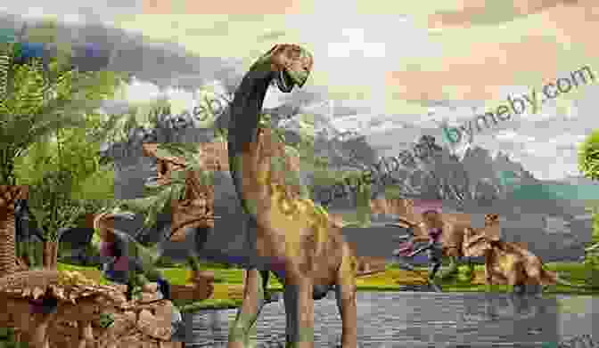 Brachiosaurus, The Largest Land Animal To Ever Walk The Earth. Brachiosaurus And Other Big Long Necked Dinosaurs (Dinosaur Fact Dig)