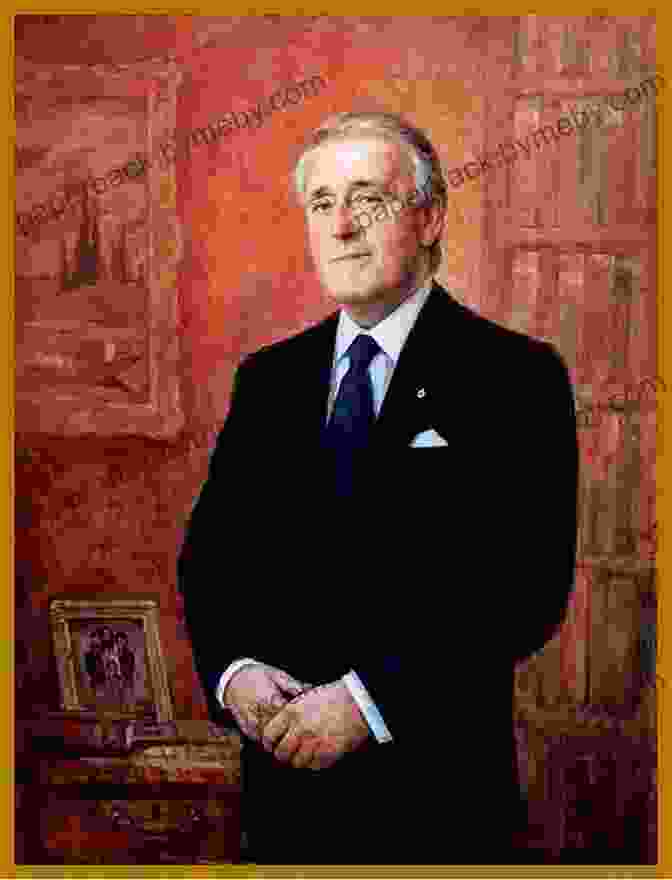 Brian Mulroney, 18th Prime Minister Of Canada BRIAN MULRONEY : L HOMME DES BEAUX RISQUES