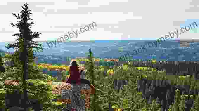 Brock And Becca Hiking In Cypress Hills Interprovincial Park BROCK AND BECCA SADDLE UP IN SASKATCHEWAN (BROCK AND BECCA 8)