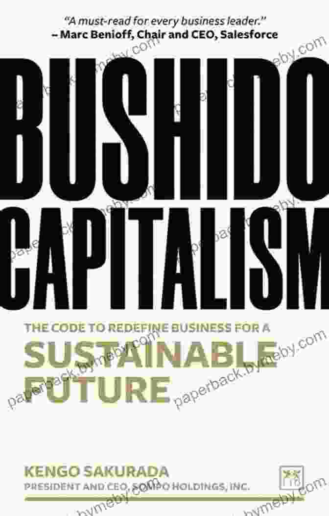 Carbon Footprint Illustration Bushido Capitalism: The Code To Redefine Business For A Sustainable Future