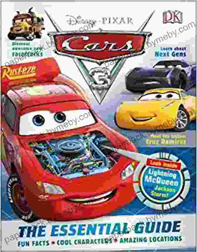 Child Reading Disney Pixar Cars Book Old New Red Blue (Disney/Pixar Cars) (Step Into Reading)