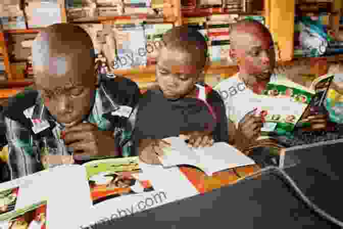 Children Engrossed In Reading Jungle Jitters, Fostering A Love For Books And Exploration Jungle Jitters (Orca Currents) Lisa Dalrymple