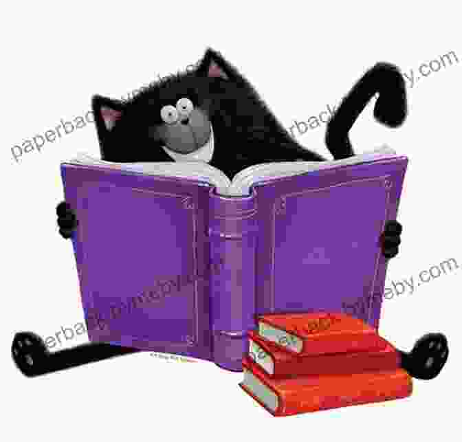 Children Reading Splat The Cat Books Splat The Cat Gets A Job (I Can Read Level 2)