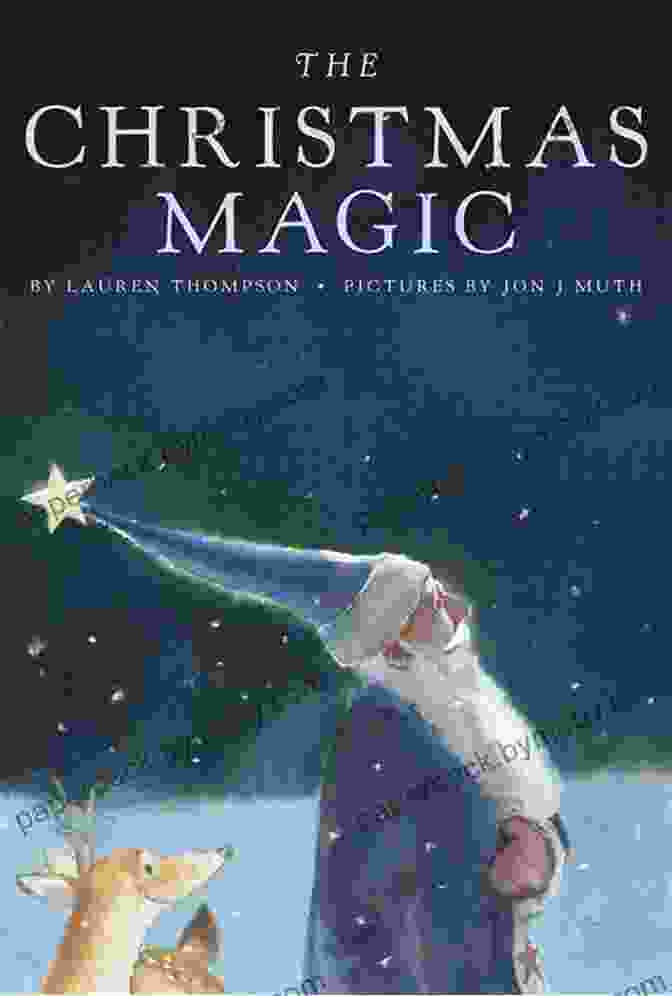 Christmas Magic Book Cover Christmas Majic: The True Meaning Of Christmas