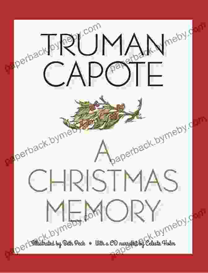 Christmas Memory Book Cover By Truman Capote A Christmas Memory Truman Capote