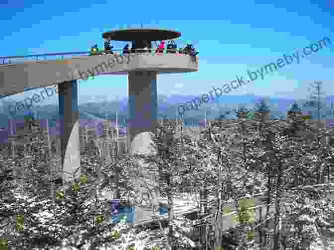 Clingmans Dome Trail In Great Smoky Mountains National Park Hiking Great Smoky Mountains National Park: A Guide To The Park S Greatest Hiking Adventures (Regional Hiking Series)