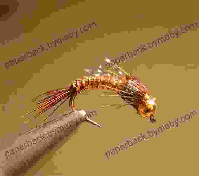 Close Up Of Fly Tying Techniques In Soft Hackled Fly The: And Tiny Soft Hackles: A Trout Fisherman S Guide 2nd Edition