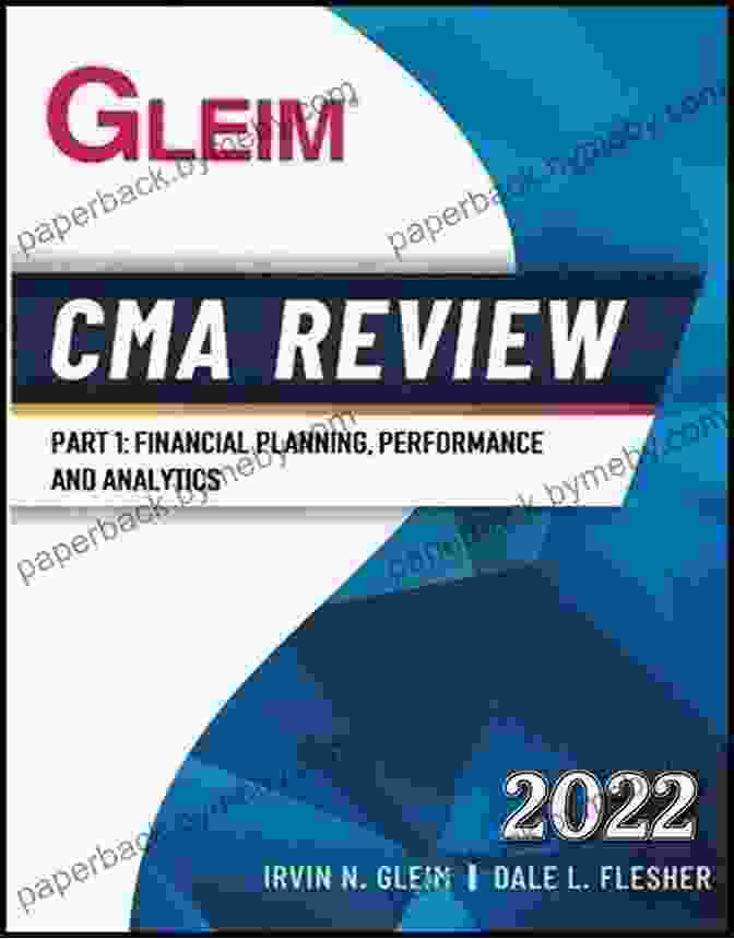 CMA Part 2 Financial Planning, Performance, And Analytics 2024 Book Cover CMA Part 1 Financial Planning Performance And Analytics 2024