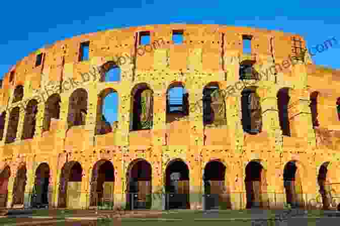 Colosseum, Rome A Short Easy History Of Ancient Rome