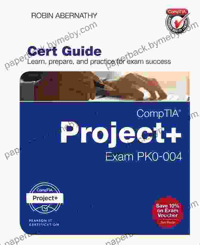 CompTIA Project+ Study Guide Exam PK0 004 Book Cover CompTIA Project+ Study Guide: Exam PK0 004