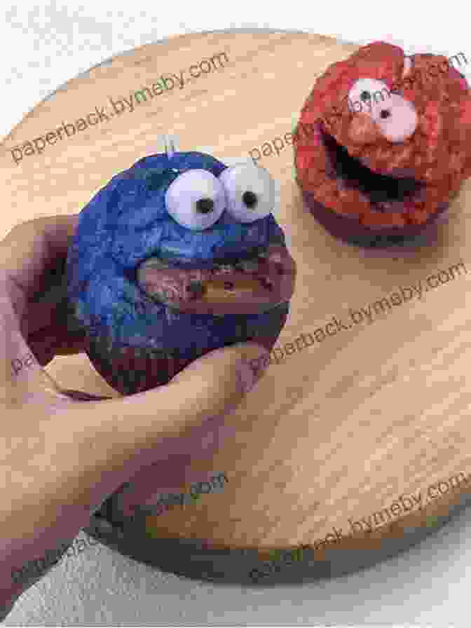 Cookie Monster Counting Candles Happy Birthday Cookie Monster (Sesame Street) (Step Into Reading)