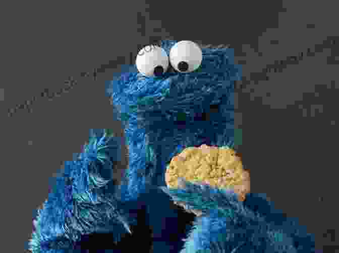 Cookie Monster Searching For His Birthday Cookie Happy Birthday Cookie Monster (Sesame Street) (Step Into Reading)