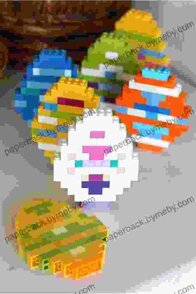 Creative Easter Building Ideas With LEGO Iconic Set An Eggstra Special Easter (LEGO Iconic)