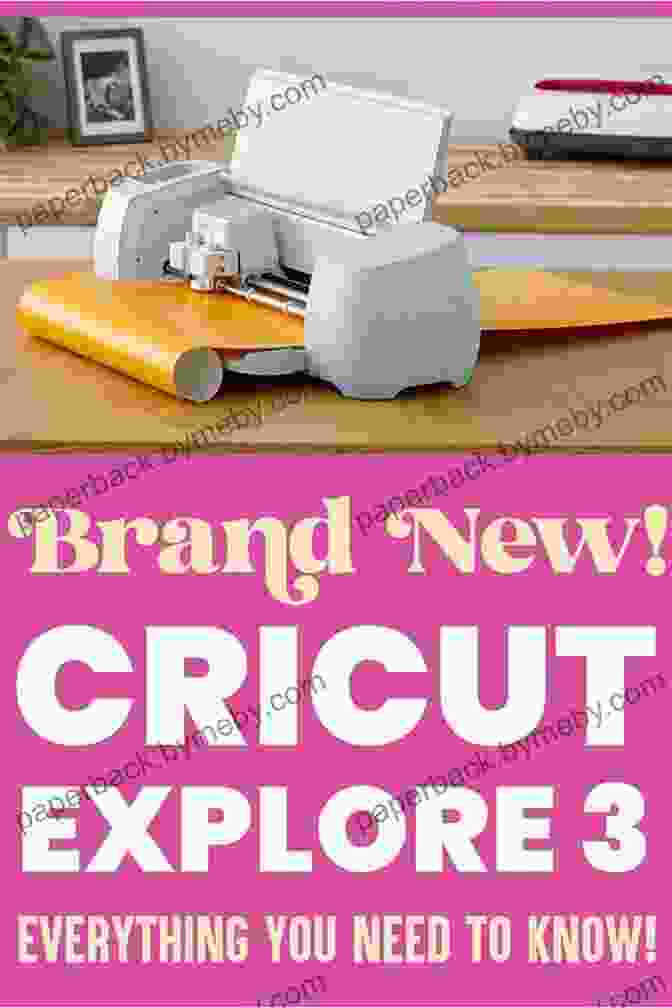 Cricut Tips Guide Cricut: The Ultimate Guide To Learn Everything You Need To Know About Cricut + Tips Tricks And DIY Project Ideas