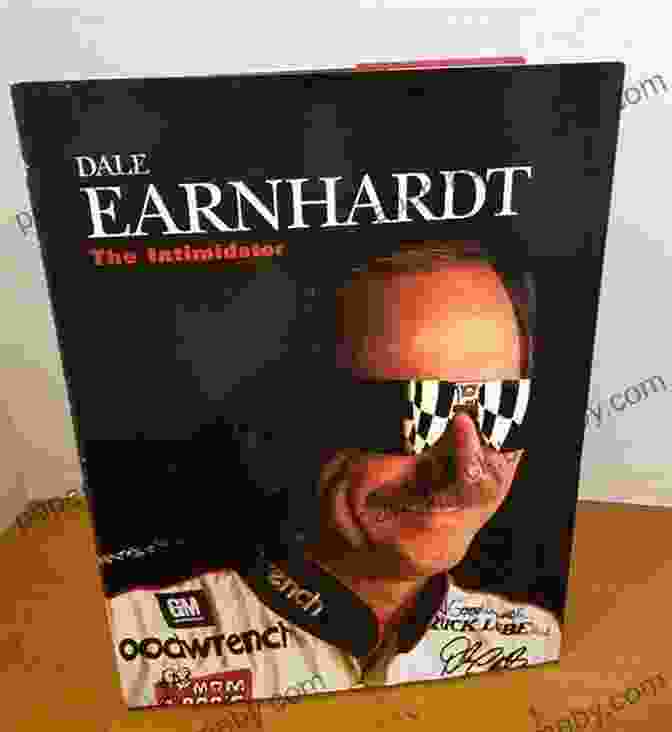 Dale Earnhardt Sr Book Cover Dale Earnhardt Sr : Matt Christopher Legends In Sports