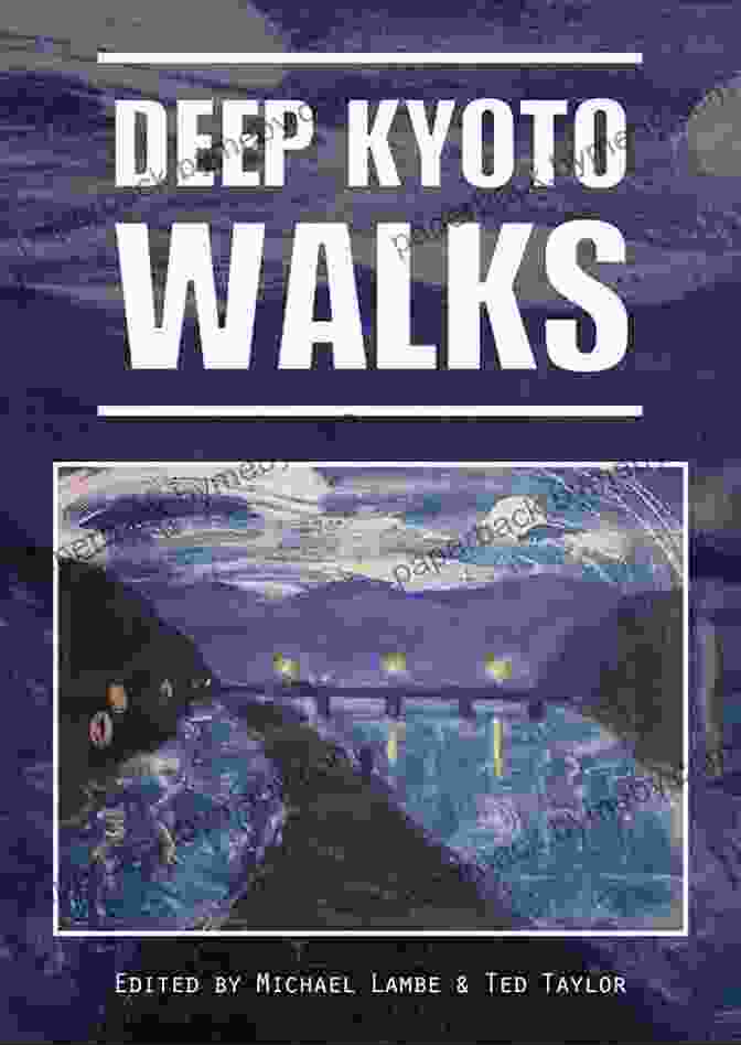 Deep Kyoto Walks Book Cover Deep Kyoto: Walks Kevin A Codd