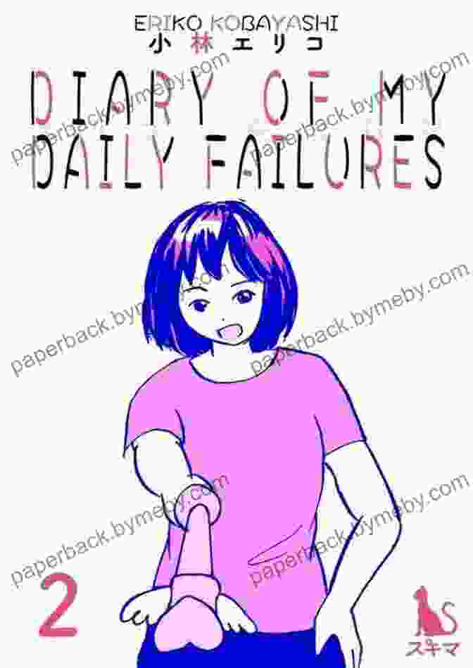 Diary Of My Daily Failures Book Cover Diary Of My Daily Failures 1