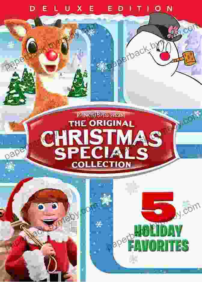 Dickens Christmas Specials A Collection Of Classic Tales For The Holiday Season Dickens Christmas Specials