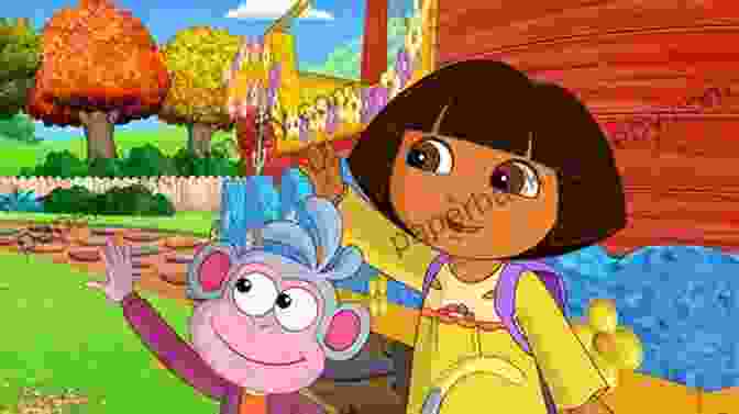 Dora The Explorer Celebrating Thanksgiving With Her Friends Dora S Thanksgiving (Dora The Explorer 5)