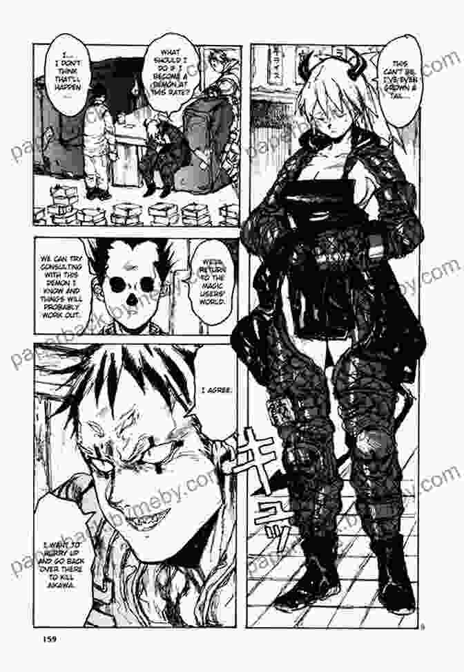 Dorohedoro Vol 16 Hayashida, A Dark Fantasy Manga Featuring A Unique And Captivating World Dorohedoro Vol 16 Q Hayashida