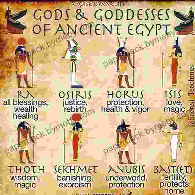 Egyptian Civilization GREEK GODS: Mythology: Myths Legends And Ancient History (Greek Mythology Egypt Ancient Rome Norse Gods And Goddesses Greek Gods Rome)