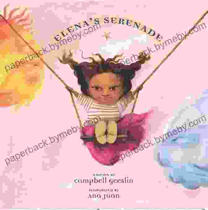 Elena Serenade Book Cover Elena S Serenade (Americas Award For Children S And Young Adult Literature Commended)