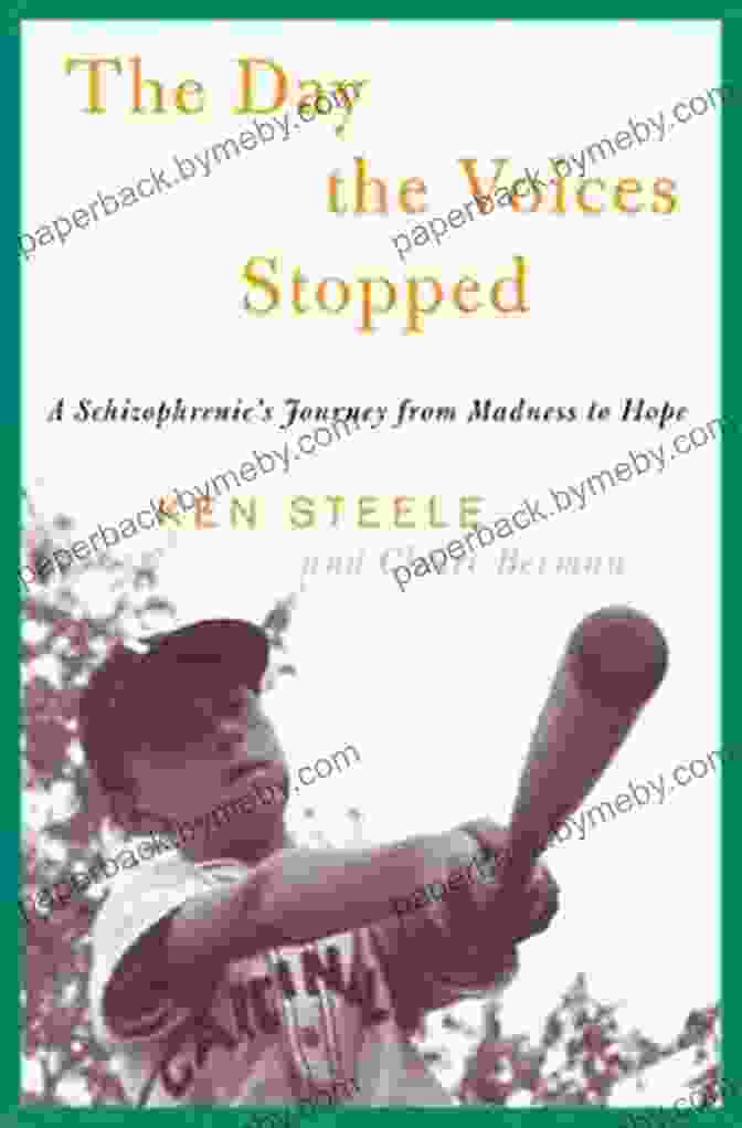 Emma James, Author Of The Day The Voices Stopped The Day The Voices Stopped: A Schizophrenic S Journey From Madness To Hope