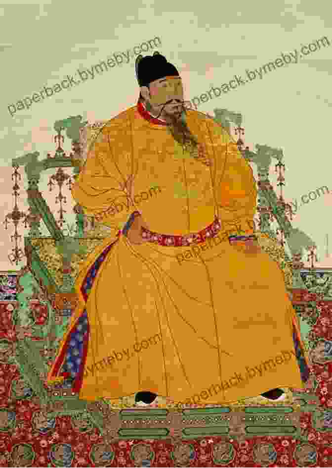 Emperor Yongle, The Architectural Visionary History For Kids: Ming Dynasty: A Captivating Guide To The Ancient History Of Ming Dynasty (Ancient China)