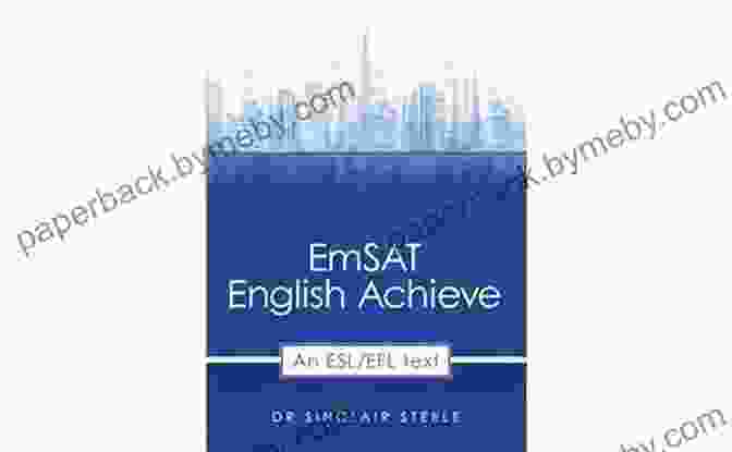 EMSAT English Achieve Global Version Book Cover EmSAT English Achieve (Global Version)